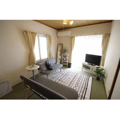 メゾン・ブランシェ　B-1（希少！２階建てファミリータイプ・駐車場１台付き）の物件画像