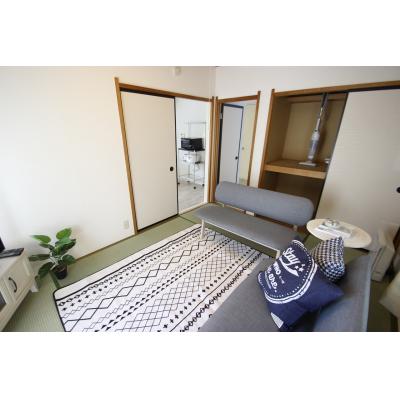 メゾン・ブランシェ　B-1（希少！２階建てファミリータイプ・駐車場１台付き）の物件画像