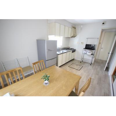 メゾン・ブランシェ　B-1（希少！２階建てファミリータイプ・駐車場１台付き）の物件画像