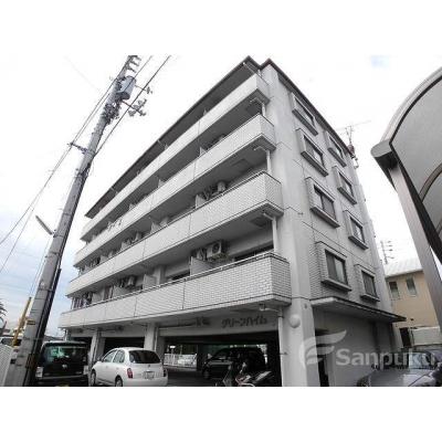 Ｓマンスリー南斎院（2-6）【駐車場確保・ネット無料・30平米・宅配BOX有】の物件画像