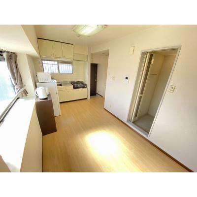 Ｓマンスリー南斎院（3-7）【駐車場確保・ネット無料・30平米・宅配BOX有】の物件画像