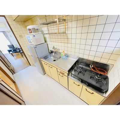 Ｓマンスリー久米駅前（2-4）【ネット無料・駐車場確保・久米駅、スーパー、コンビニ、温泉施設徒歩圏内】の物件画像