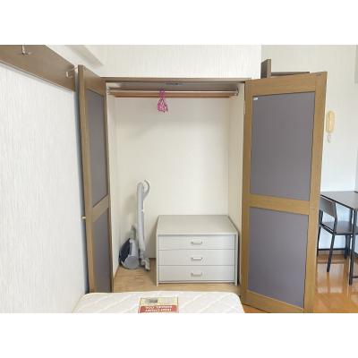 Ｓマンスリー久米駅前（2-4）【ネット無料・駐車場確保・久米駅、スーパー、コンビニ、温泉施設徒歩圏内】の物件画像