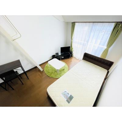 Ｓマンスリー久米駅前（3-2）【ネット無料・駐車場確保・久米駅、スーパー、コンビニ、温泉施設徒歩圏内】の物件画像