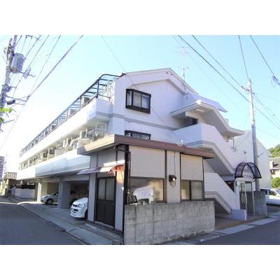 Ｓマンスリー久米駅前（3-11）【ネット無料・駐車場確保・久米駅、スーパー、コンビニ、温泉施設徒歩圏内】の物件画像