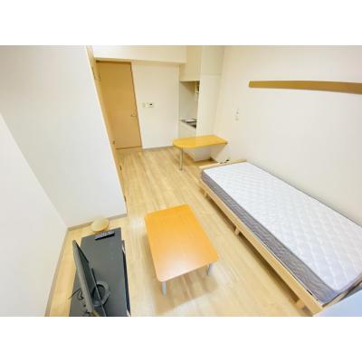 Ｓマンスリー南環状線通り（3-2）【ネット無料・コンビニ、スーパー徒歩圏内・駐車場有り】の物件画像