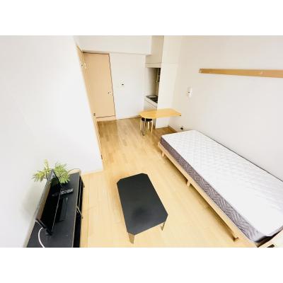 Ｓマンスリー南環状線通り（4-5）【ネット無料・コンビニ、スーパー徒歩圏内・駐車場有り】の物件画像