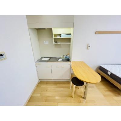 Ｓマンスリー南環状線通り（4-5）【ネット無料・コンビニ、スーパー徒歩圏内・駐車場有り】の物件画像