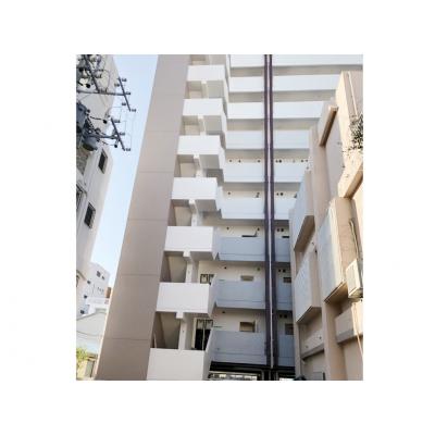 OneLife那覇国際通アクシス【★バストイレ別・独立洗面台★オートロック付】の物件画像