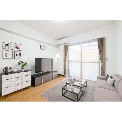 ハイムアレックス【Ｗｉ-Ｆｉ無制限・外国人可】＜寝具・キッチン用品代込＞の物件画像