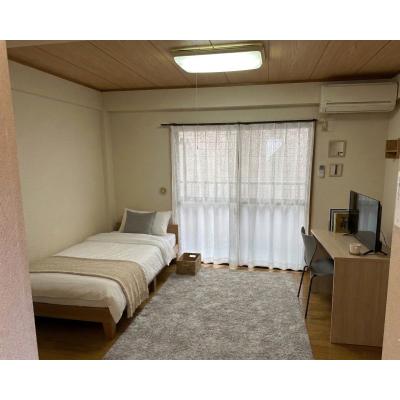 コスパだけじゃない“快適さ重視”マンスリータウン【日進駅 徒歩２分☆】【バス・トイレ別】【無料Wi-Fiあり】日進A303の物件画像