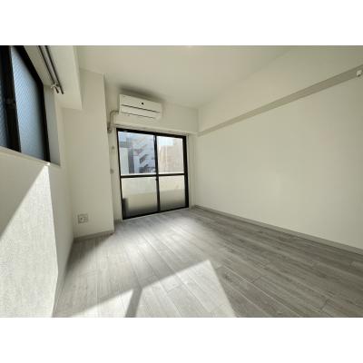 Oneupマンスリー日暮里・鶯谷【南向き・２DK・39㎡・ドラム式洗濯機設置・ペット可・NURO光導入・鶯谷駅徒歩5分・日暮里駅徒歩10分】★清掃費無料キャンペーン中★の物件画像