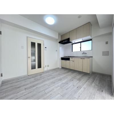 Oneupマンスリー日暮里・鶯谷【南向き・２DK・39㎡・ドラム式洗濯機設置・ペット可・NURO光導入・鶯谷駅徒歩5分・日暮里駅徒歩10分】★清掃費無料キャンペーン中★の物件画像