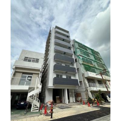 OneLife安謝コート【★オートロック・バストイレ別・独立洗面台】の物件画像