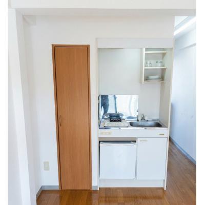 コスパだけじゃない“快適さ重視”マンスリータウン【日進駅 徒歩２分☆】【バス・トイレ別】【無料Wi-Fiあり】日進A309の物件画像