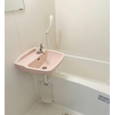 コスパだけじゃない“快適さ重視”マンスリータウン【日進駅 徒歩２分☆】【バス・トイレ別】【無料Wi-Fiあり】日進A309の物件画像