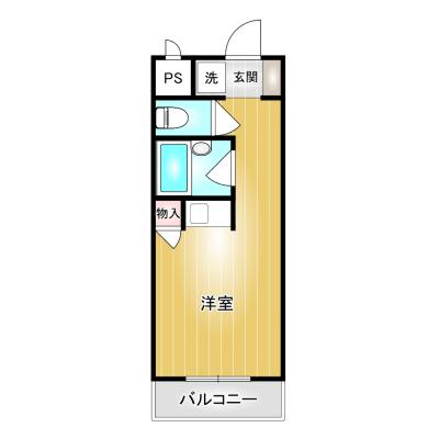 コスパだけじゃない“快適さ重視”マンスリータウン【日進駅 徒歩２分☆】【バス・トイレ別】【無料Wi-Fiあり】日進A309の物件画像