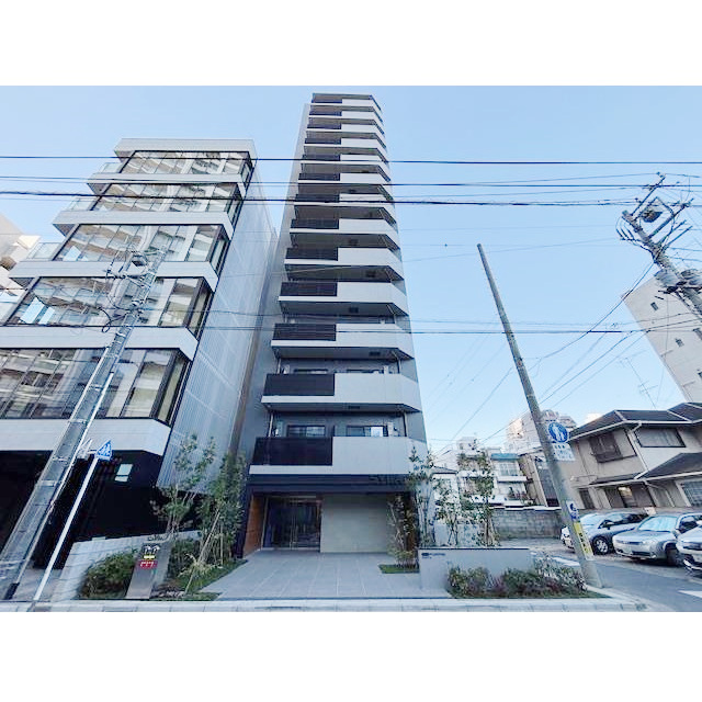 マンスリーリブマックス大宮EASTシーフォルム◆『禁煙ルーム・1LDK・30平米』【Wi-Fi無制限・追い焚き機能】≪プレミアムシリーズ≫の物件画像