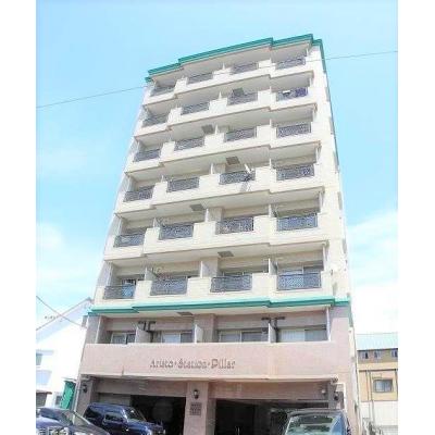 Ｓマンスリー松山市駅南Ⅱ（5-3）【プレミアム・ネット無料・浴室TV・オートロック】の物件画像