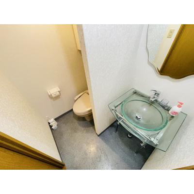 Ｓマンスリー松山市駅南Ⅱ（5-3）【プレミアム・ネット無料・浴室TV・オートロック】の物件画像