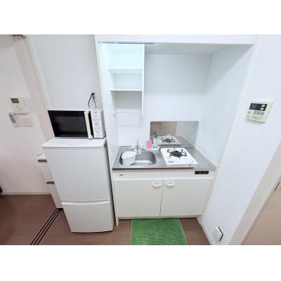 Sマンスリー松山市駅東（5-2）【ネット無料・築浅・オートロック・近隣コインパーキング多数】の物件画像