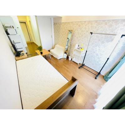 Sマンスリー松山市駅東（5-5）【ネット無料・築浅・オートロック・近隣コインパーキング多数】の物件画像