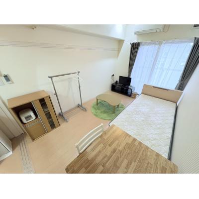 Sマンスリー松山市駅東（6-1）【ネット無料・築浅・オートロック・近隣コインパーキング多数】の物件画像