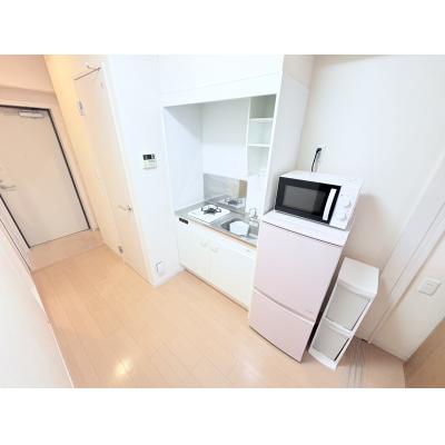 Sマンスリー松山市駅東（6-1）【ネット無料・築浅・オートロック・近隣コインパーキング多数】の物件画像