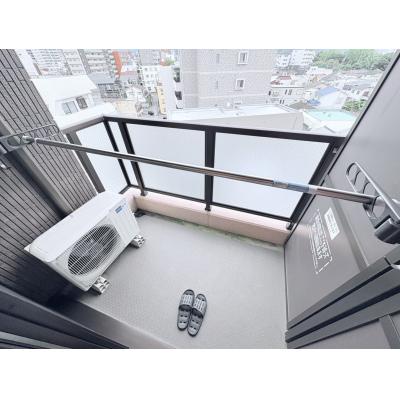 Sマンスリー松山市駅東（6-1）【ネット無料・築浅・オートロック・近隣コインパーキング多数】の物件画像