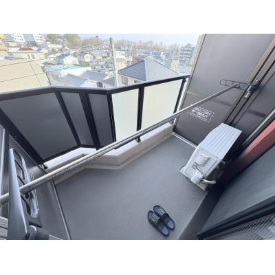 Sマンスリー松山市駅東（6-3）【ネット無料・築浅・オートロック・近隣コインパーキング多数】の物件画像