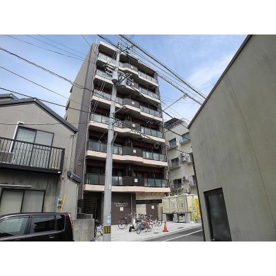 Sマンスリー松山市駅東（6-5）【ネット無料・築浅・オートロック・近隣コインパーキング多数】の物件画像