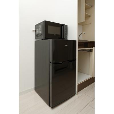 駅近！駐車場応相談！家具家電付き！TM130　415号室の物件画像