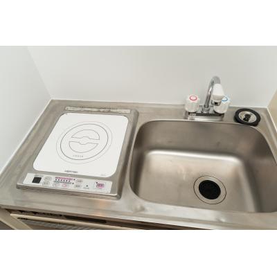 駅近！駐車場応相談！家具家電付き！TM152　510号室の物件画像