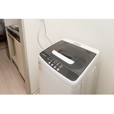 駅近！駐車場応相談！家具家電付き！TM152　510号室の物件画像