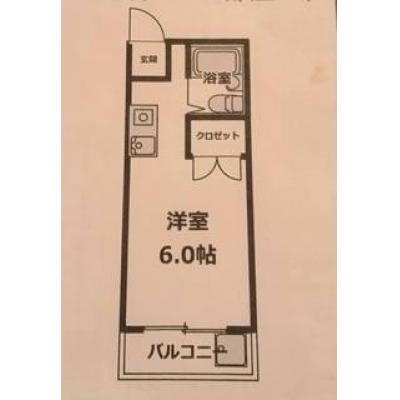 駐車場あり！家具家電付き！最短翌日入居可能！TM154 208号室の物件画像