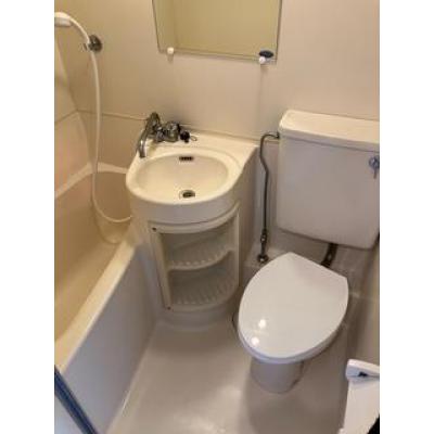 駐車場あり！家具家電付き！最短翌日入居可能！TM154 208号室の物件画像