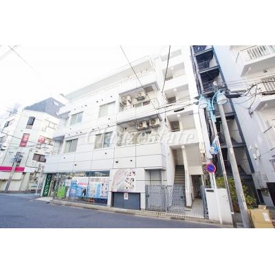 「新丸子駅徒歩1分」「Wi-Fi無料」RM新丸子駅前の物件画像