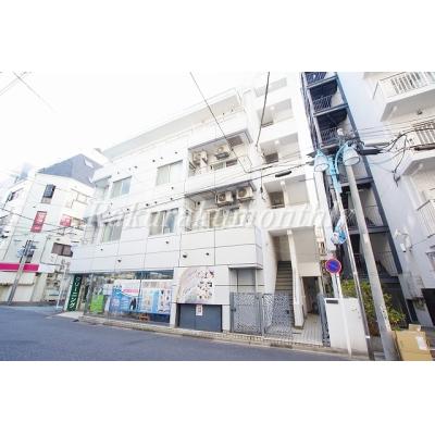 「新丸子駅徒歩1分」「Wi-Fi無料」RM新丸子駅前の物件画像