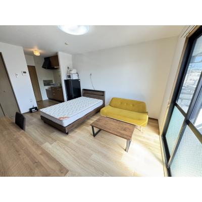 アルDEスリー稲永　202の物件画像