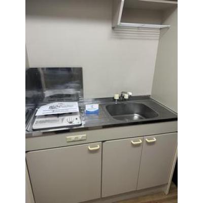 家具架電付、大型スーパー、コンビニ近く　TM155 101号室の物件画像