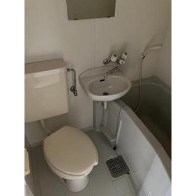 家具家電付！駐車場あり！最短翌日入居可能！TM177 208号室の物件画像