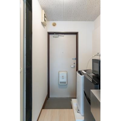 家具家電付き！駐車場付き！TM177 208号室の物件画像