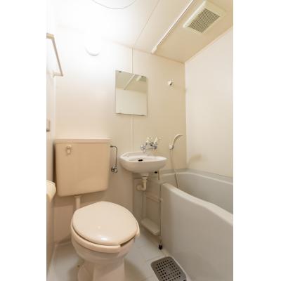 家具家電付き！駐車場付き！TM177 208号室の物件画像