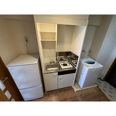 【Stay+金山】駅徒歩３分★ネット無料Wi-Fi★ウォーターサーバー付キの物件画像