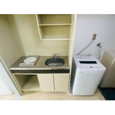 ONLY本厚木２【🌈WIFI・管理費０円キャンペーン🌈】室内洗濯機・収納あり・マンションタイプ♪2階以上　🚃海老名2分　町田15分　新宿50分⇔直通の物件画像