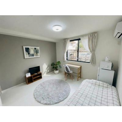 ONLY川越4【🌈WiFi・管理費０円キャンペーン🌈】築浅の綺麗な物件★バストイレ別・独立洗面台あり　南大塚駅⇔🚃西部新宿駅57分・本川越駅隣駅4分！・所沢駅17分⇔直通の物件画像