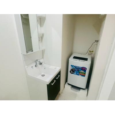 ONLY川越4【🌈WiFi・管理費０円キャンペーン🌈】築浅の綺麗な物件★バストイレ別・独立洗面台あり　南大塚駅⇔🚃西部新宿駅57分・本川越駅隣駅4分！・所沢駅17分⇔直通の物件画像