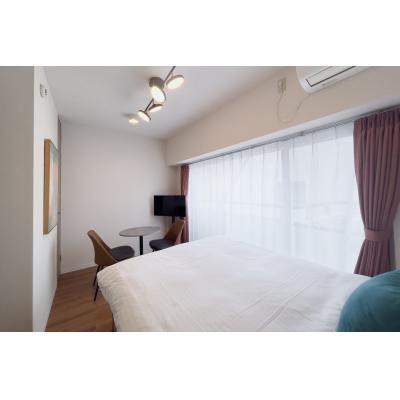 人気の新宿エリア/コンビニ徒歩3分/ホテルライクな上質インテリアの物件画像