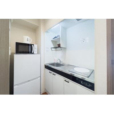 人気の新宿エリア/コンビニ徒歩3分/ホテルライクな上質インテリアの物件画像