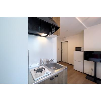 最寄り駅から徒歩6分/嬉しい家具・家電付き/エレガントハウス 103の物件画像